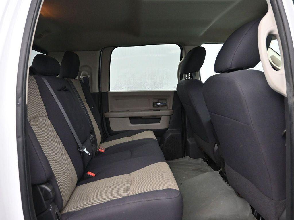 used 2011 Dodge Ram 2500 car, priced at $15,999