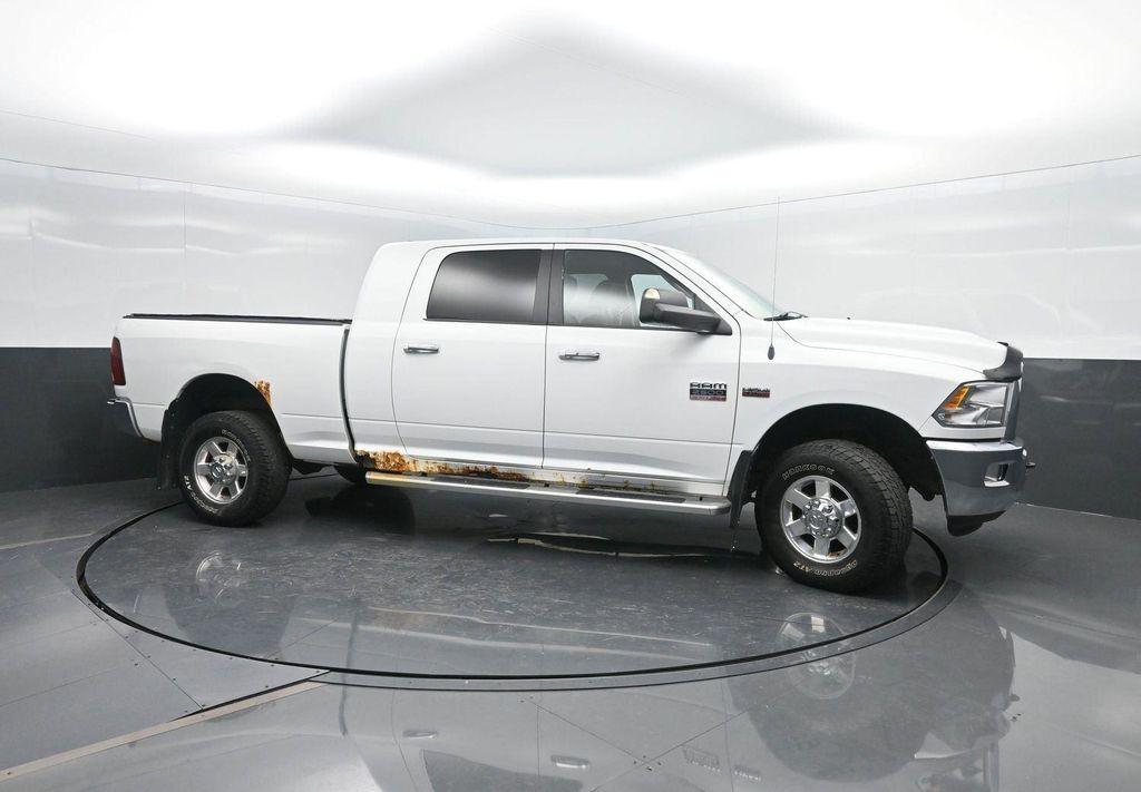 used 2011 Dodge Ram 2500 car, priced at $15,999