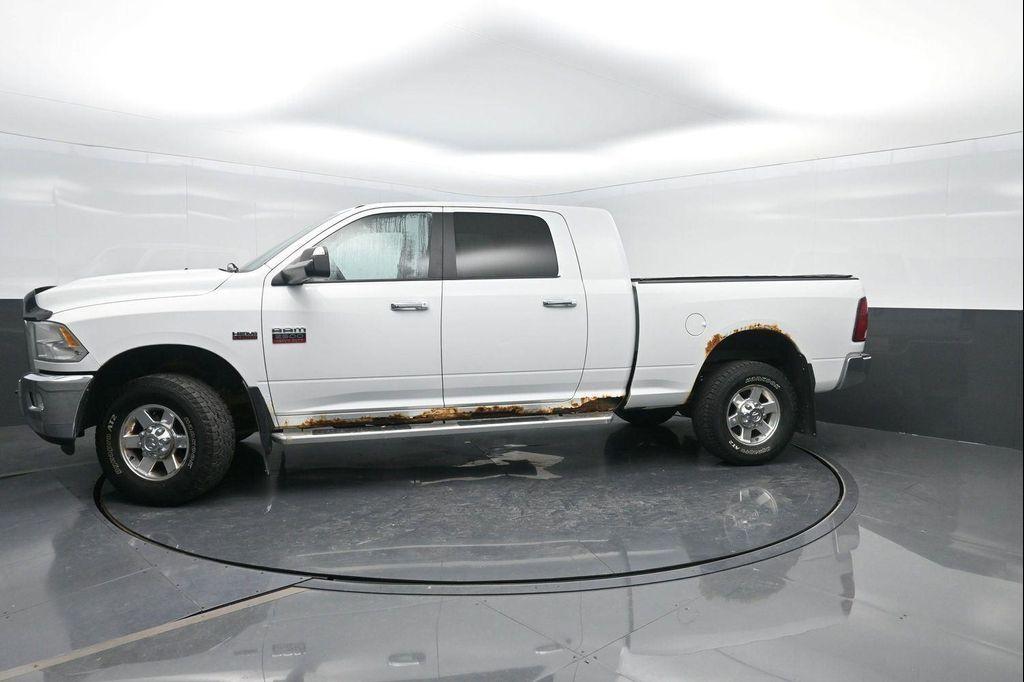 used 2011 Dodge Ram 2500 car, priced at $15,999