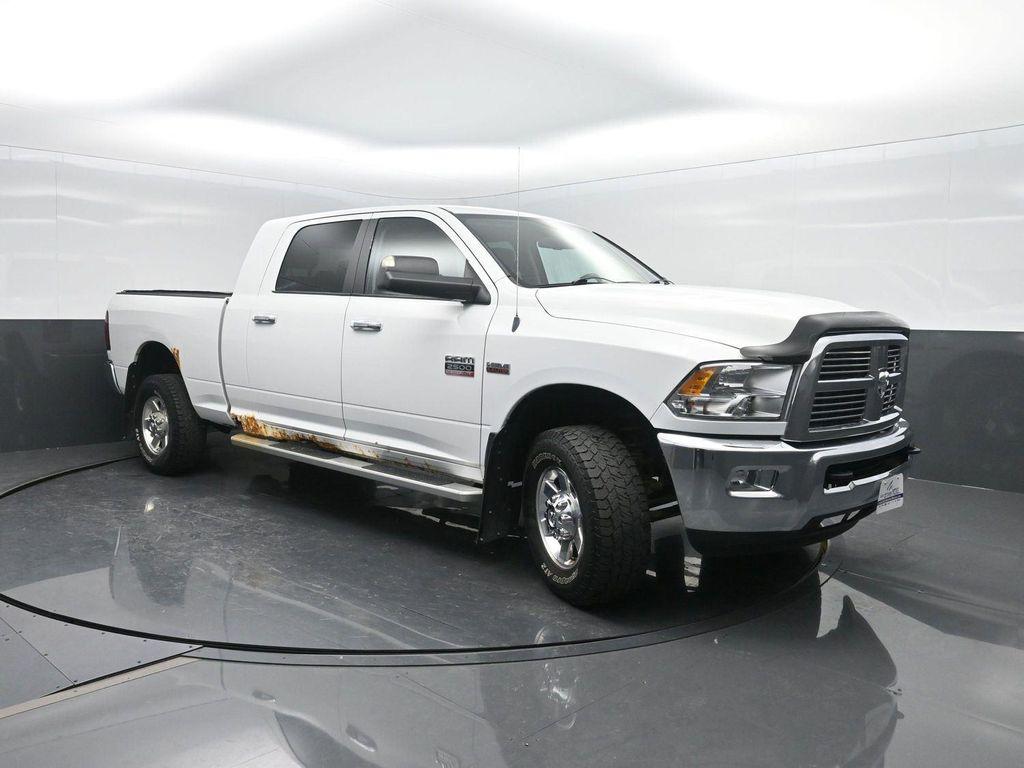 used 2011 Dodge Ram 2500 car, priced at $15,999