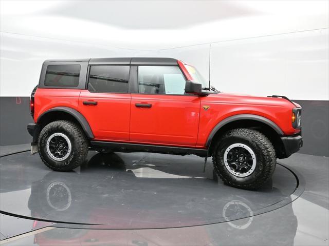 used 2023 Ford Bronco car, priced at $49,960