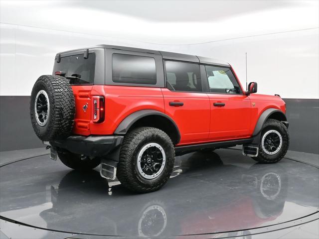 used 2023 Ford Bronco car, priced at $49,960