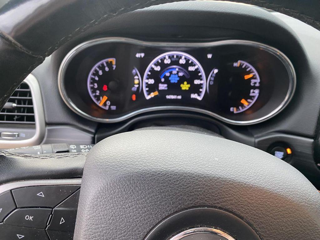 used 2020 Jeep Grand Cherokee car, priced at $17,961