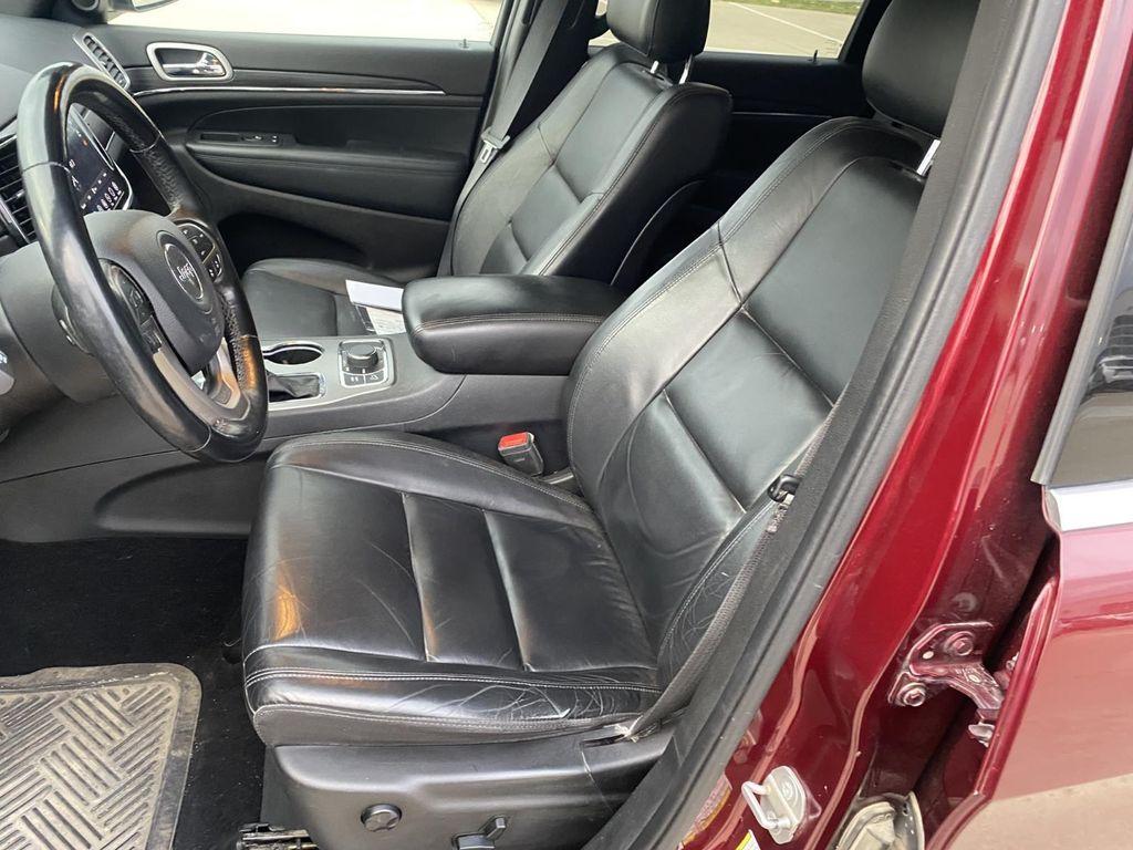 used 2020 Jeep Grand Cherokee car, priced at $17,961