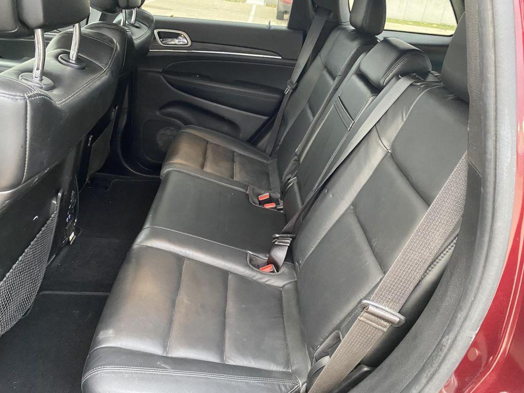 used 2020 Jeep Grand Cherokee car, priced at $17,961