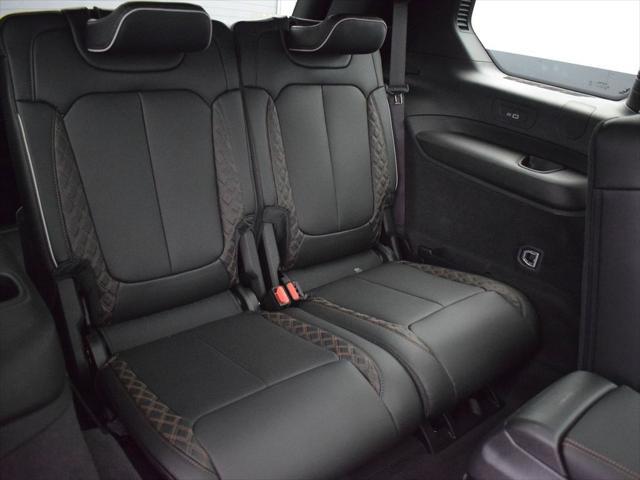 used 2023 Jeep Grand Cherokee L car, priced at $45,980