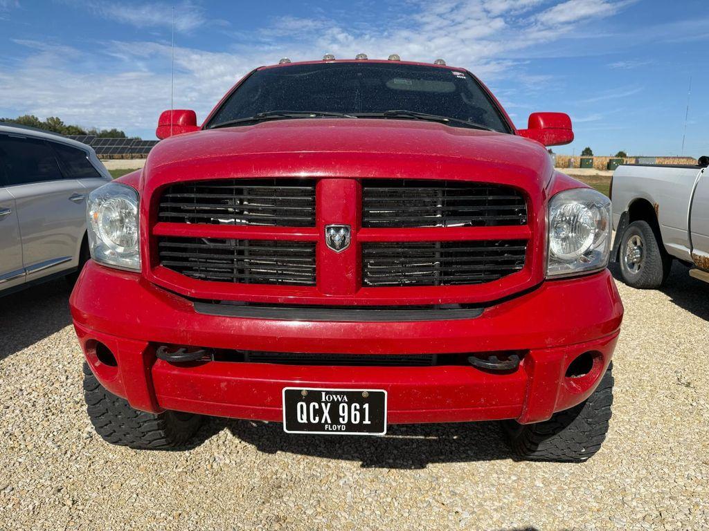 used 2007 Dodge Ram 2500 car, priced at $14,850