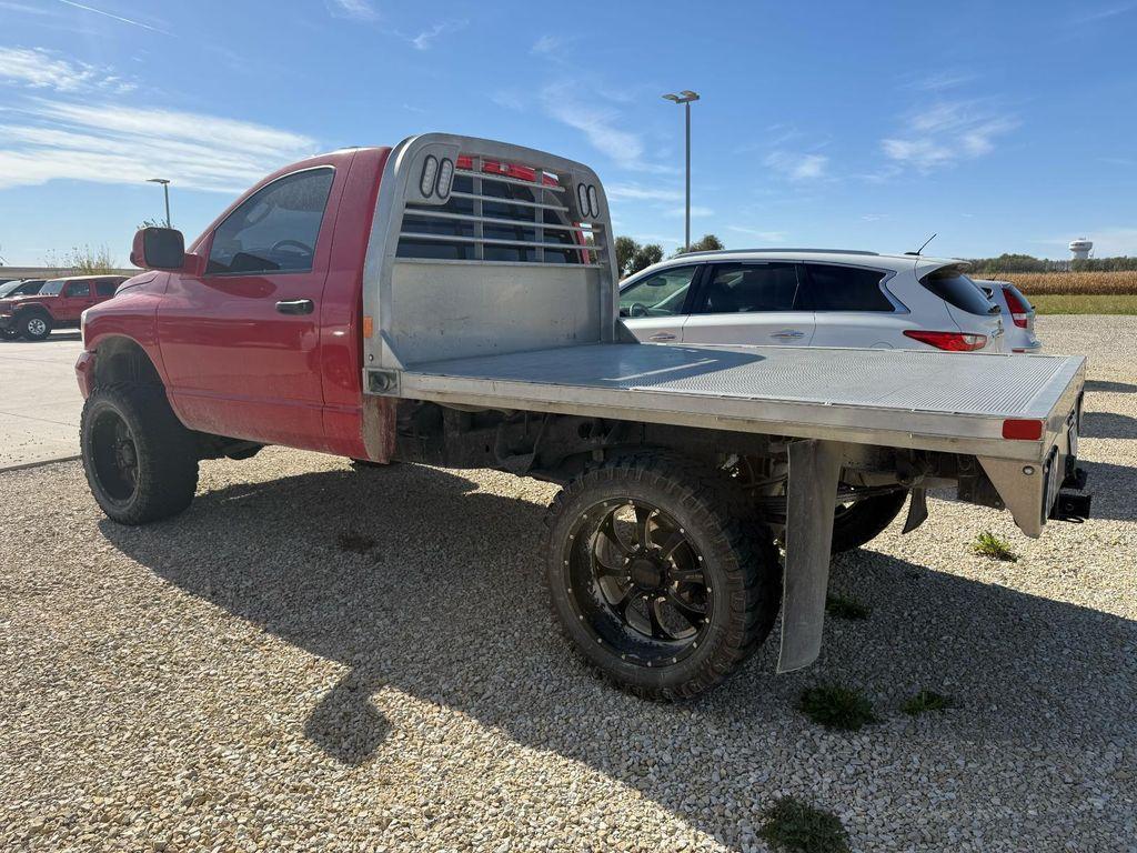 used 2007 Dodge Ram 2500 car, priced at $14,850
