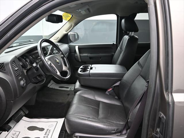 used 2012 Chevrolet Silverado 1500 car, priced at $13,964