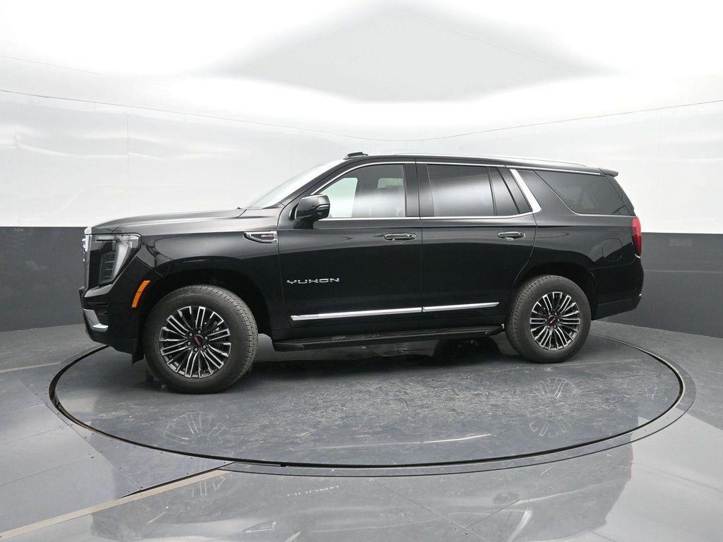 new 2026 GMC Yukon car, priced at $81,200