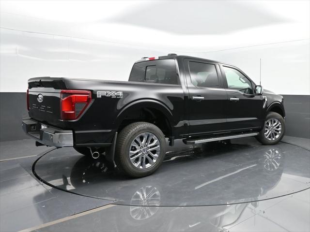 new 2024 Ford F-150 car, priced at $59,450