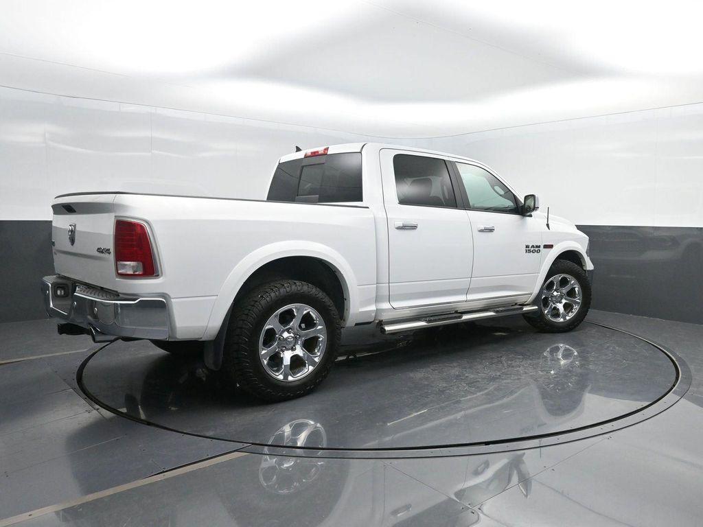 used 2018 Ram 1500 car, priced at $22,920