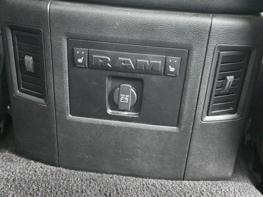 used 2018 Ram 1500 car, priced at $20,920