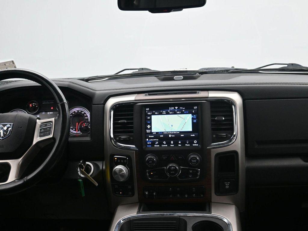 used 2018 Ram 1500 car, priced at $20,920