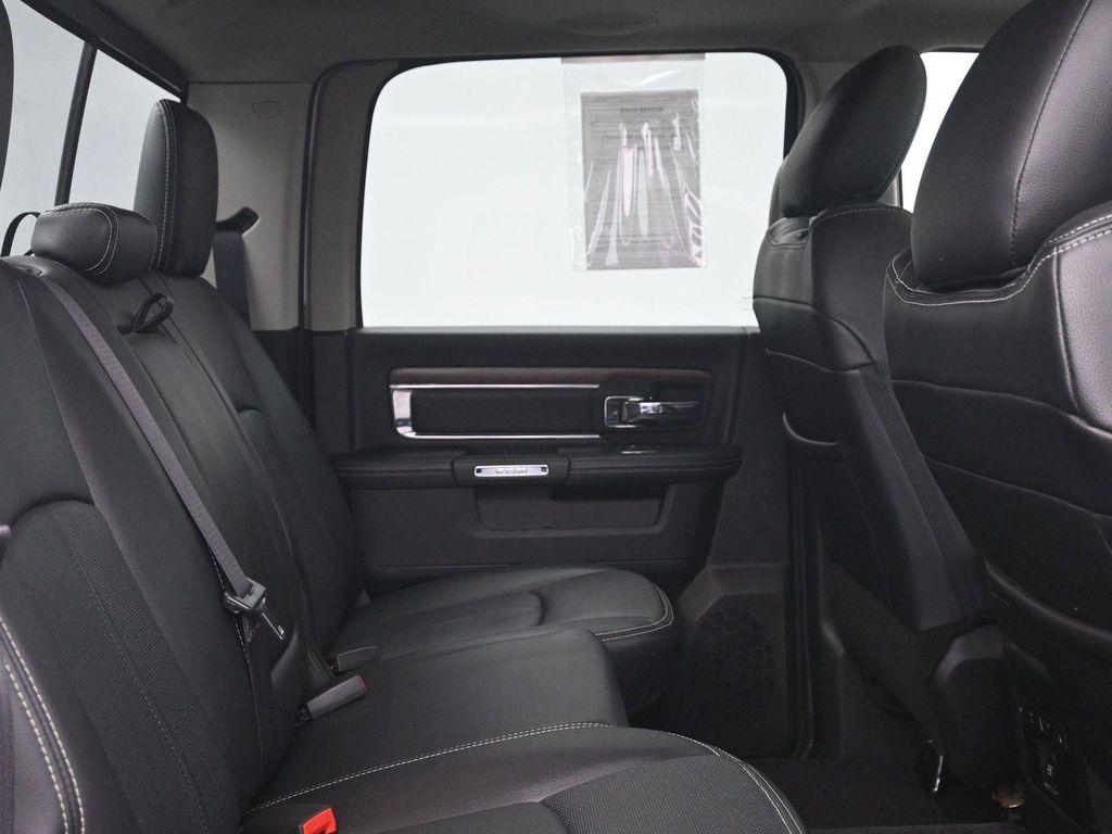 used 2018 Ram 1500 car, priced at $20,920