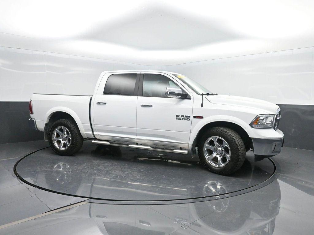 used 2018 Ram 1500 car, priced at $20,920