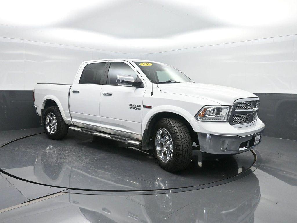 used 2018 Ram 1500 car, priced at $20,920