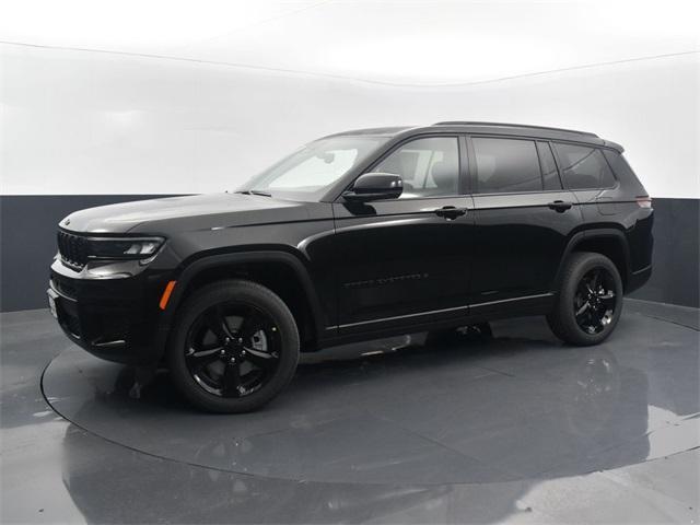 new 2024 Jeep Grand Cherokee L car, priced at $47,967