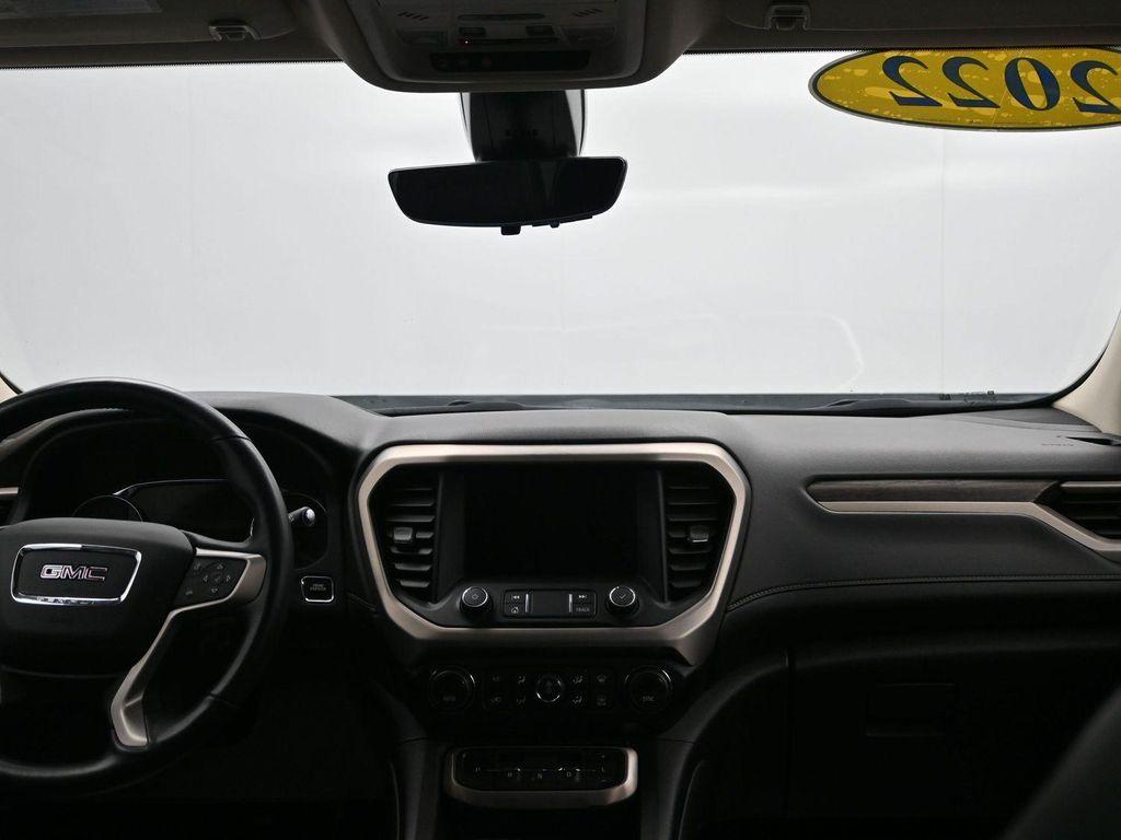 used 2022 GMC Acadia car, priced at $24,970