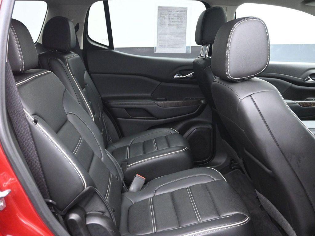 used 2022 GMC Acadia car, priced at $24,970