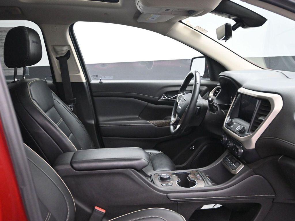 used 2022 GMC Acadia car, priced at $24,970