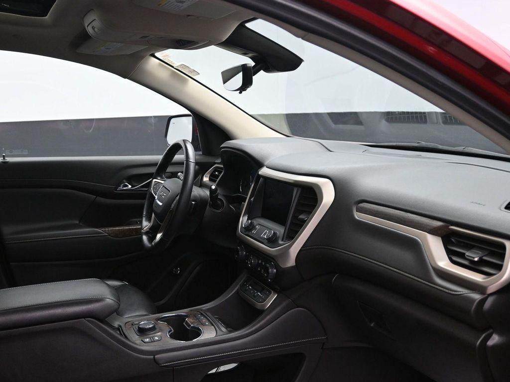 used 2022 GMC Acadia car, priced at $24,970