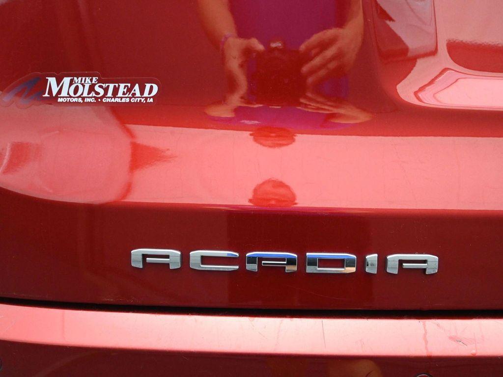 used 2022 GMC Acadia car, priced at $24,970