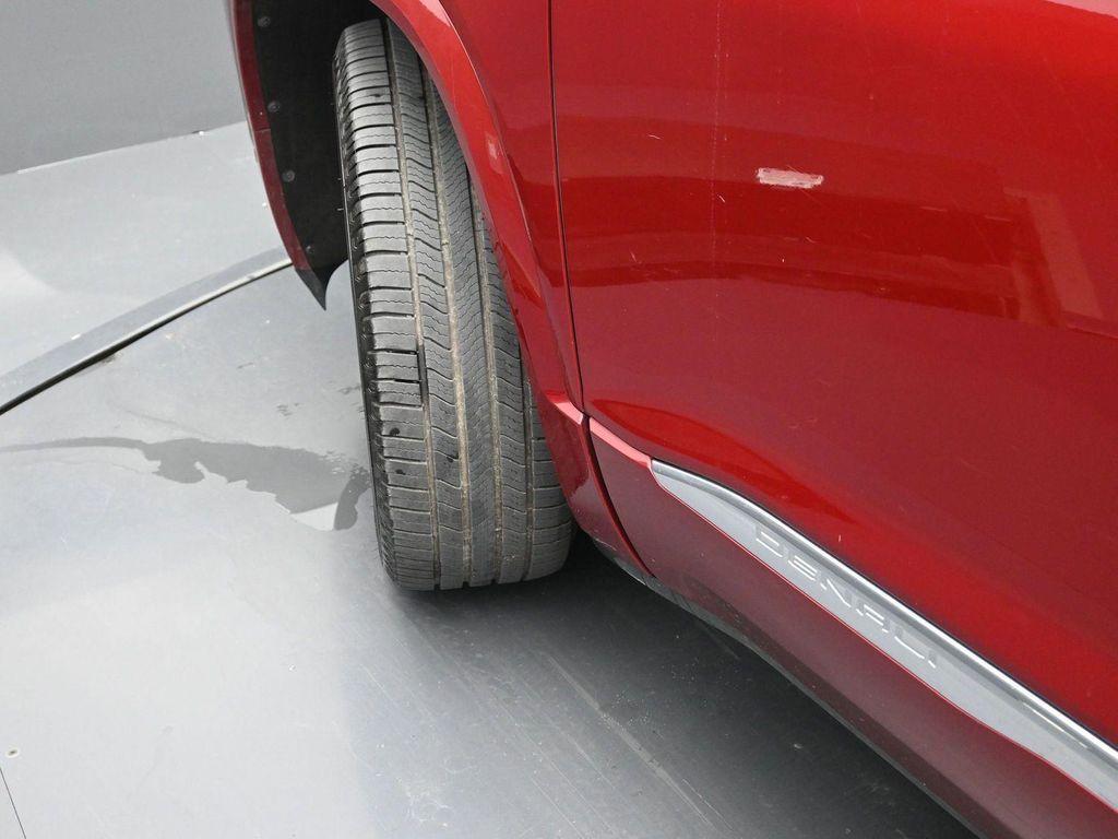 used 2022 GMC Acadia car, priced at $24,970