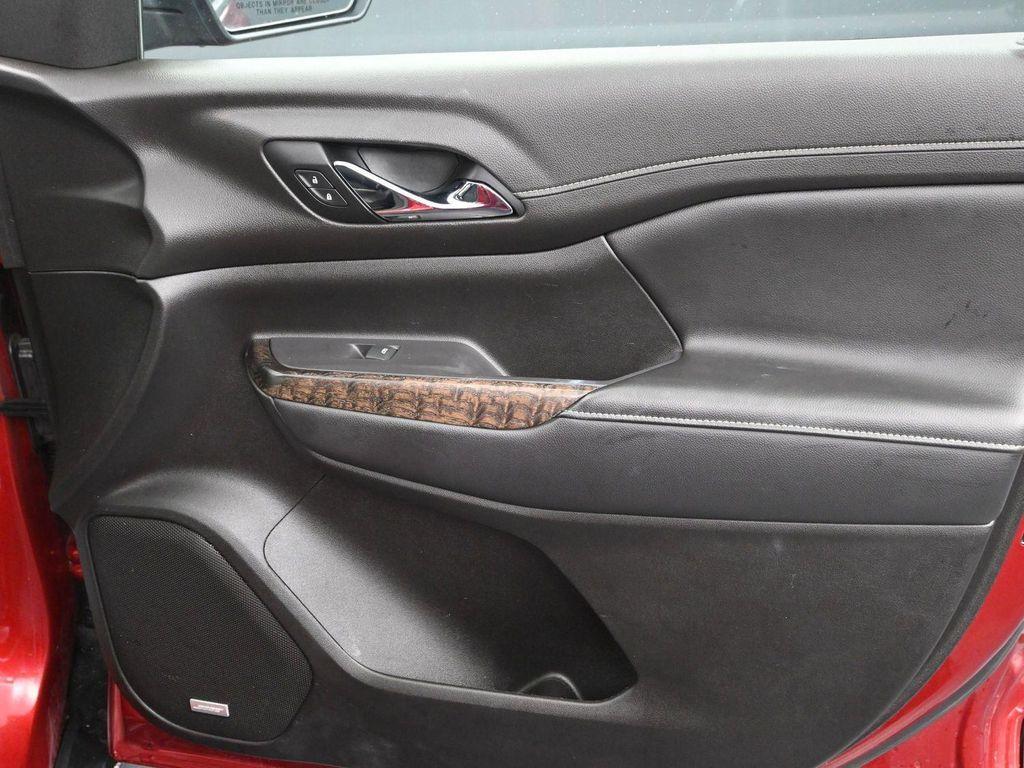 used 2022 GMC Acadia car, priced at $24,970