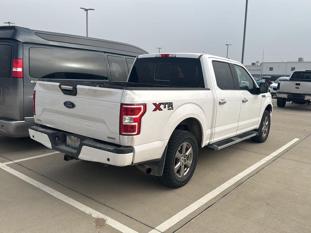 used 2020 Ford F-150 car, priced at $22,421