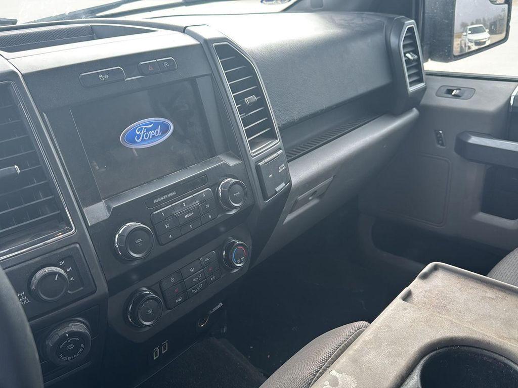 used 2020 Ford F-150 car, priced at $22,421