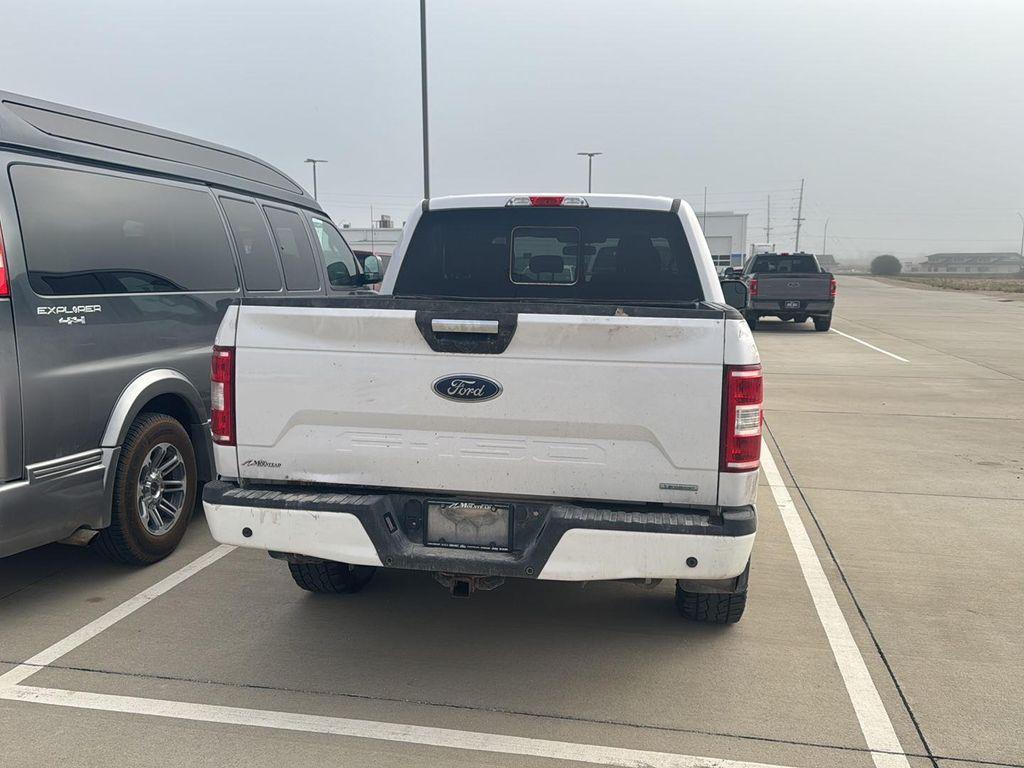 used 2020 Ford F-150 car, priced at $22,421