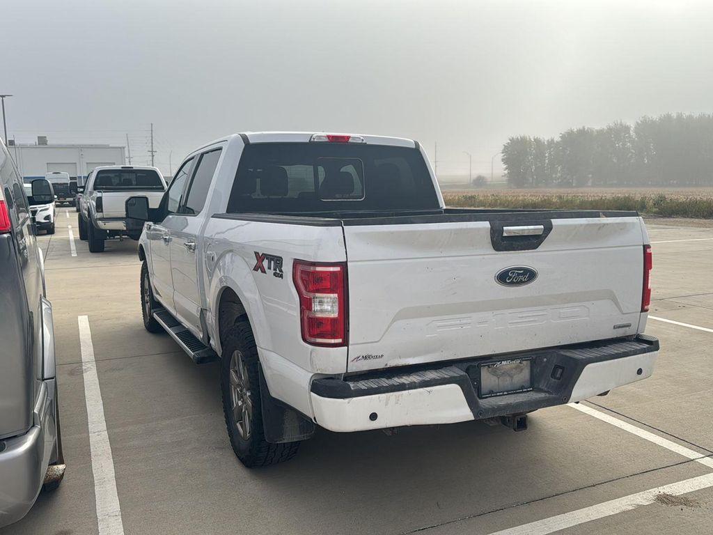 used 2020 Ford F-150 car, priced at $22,421