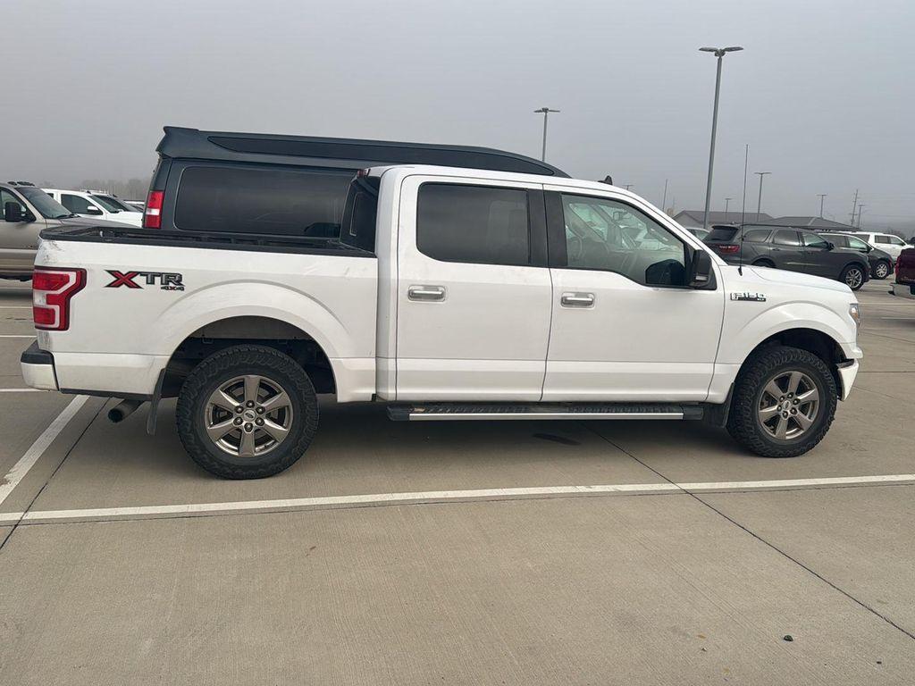used 2020 Ford F-150 car, priced at $22,421