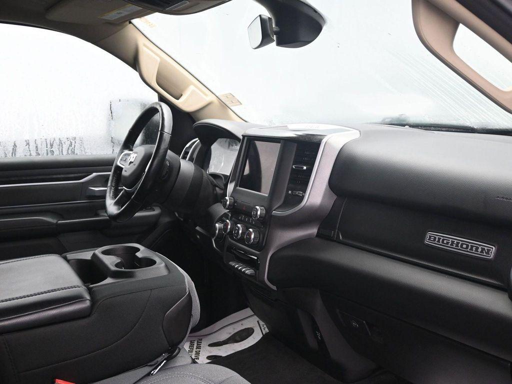 used 2020 Ram 1500 car, priced at $25,994