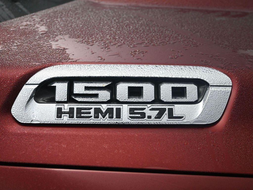 used 2020 Ram 1500 car, priced at $25,994