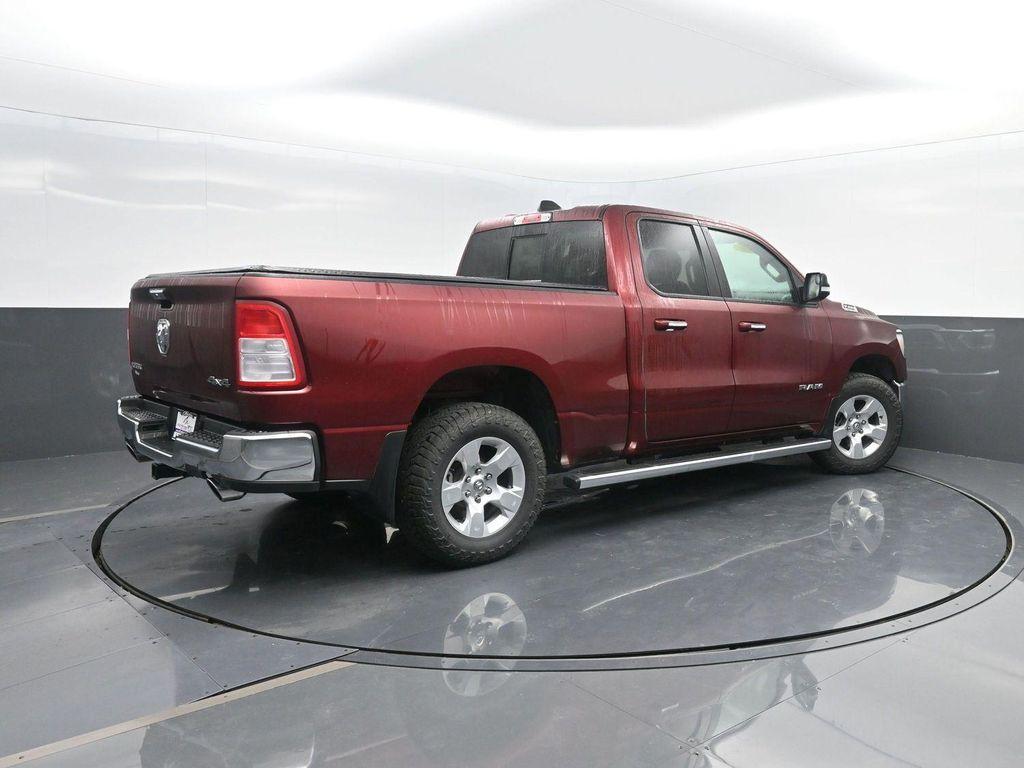 used 2020 Ram 1500 car, priced at $25,994