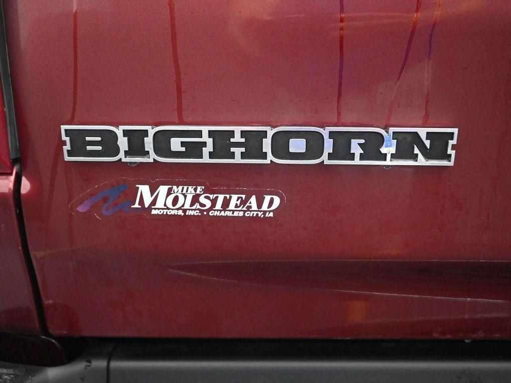 used 2020 Ram 1500 car, priced at $25,994