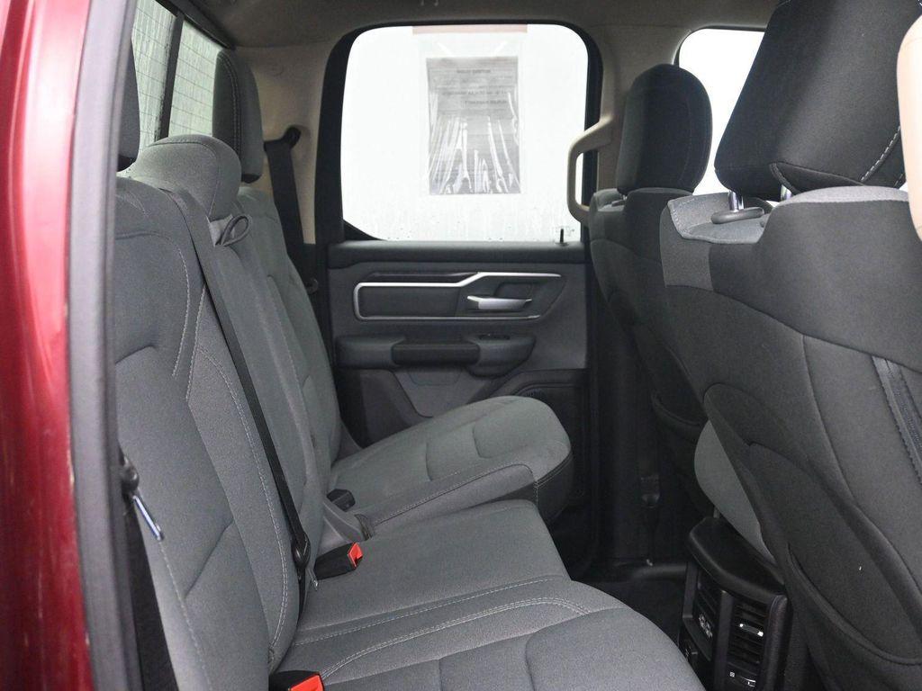 used 2020 Ram 1500 car, priced at $25,994