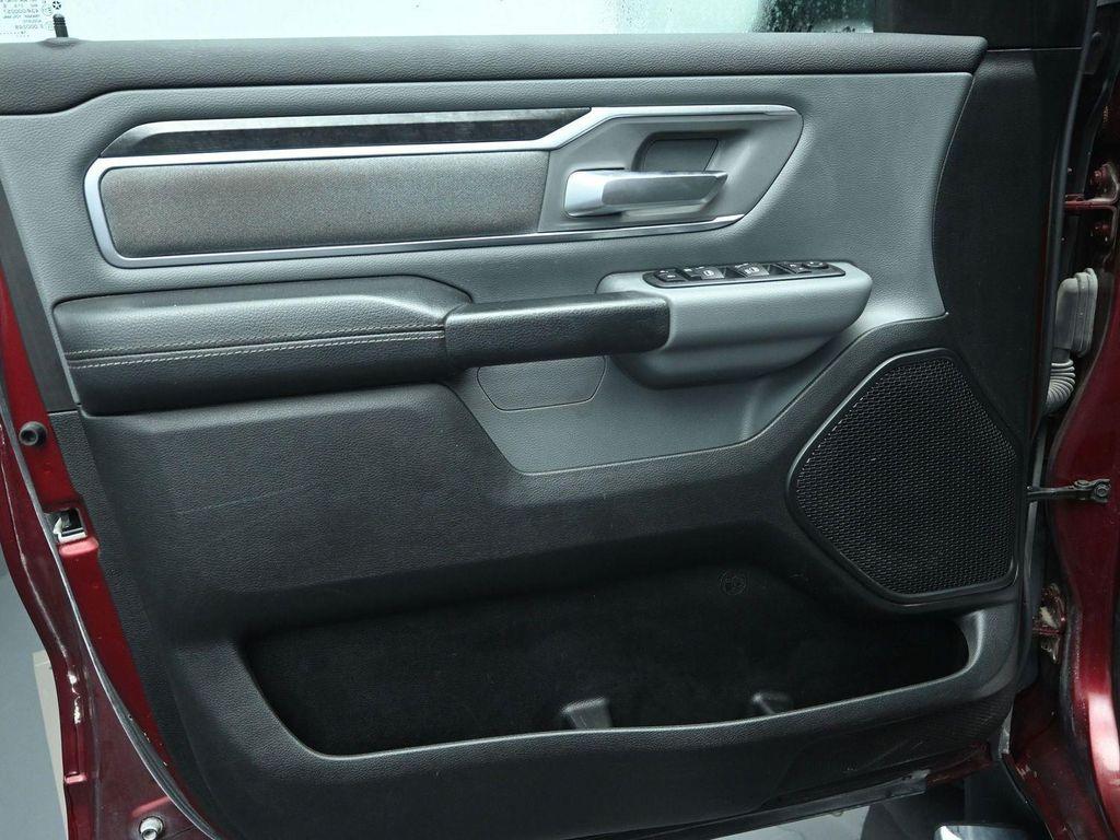 used 2020 Ram 1500 car, priced at $25,994