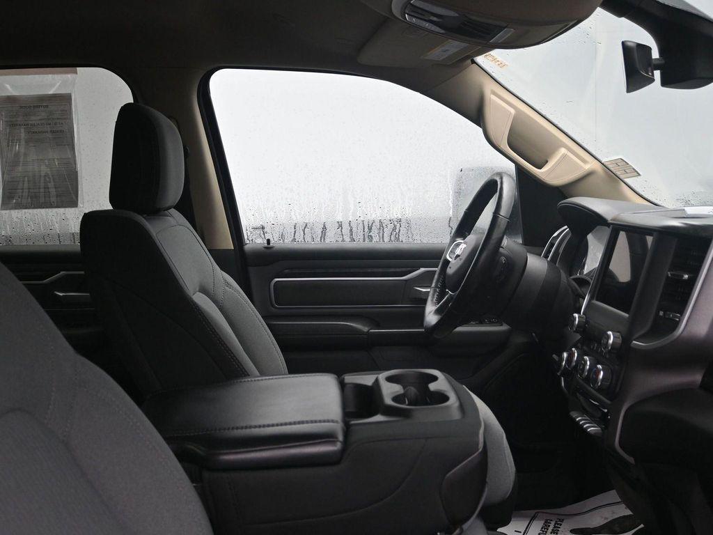 used 2020 Ram 1500 car, priced at $25,994