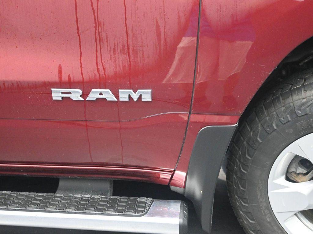 used 2020 Ram 1500 car, priced at $25,994