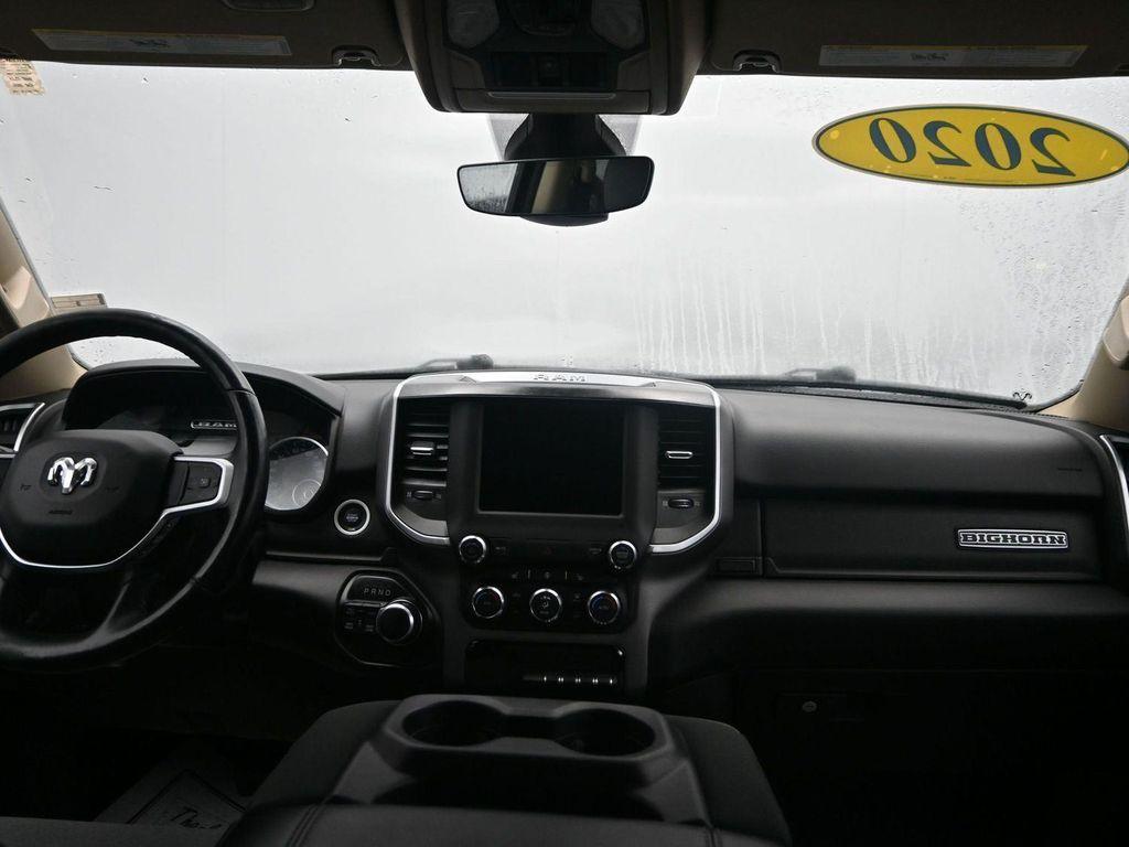 used 2020 Ram 1500 car, priced at $25,994