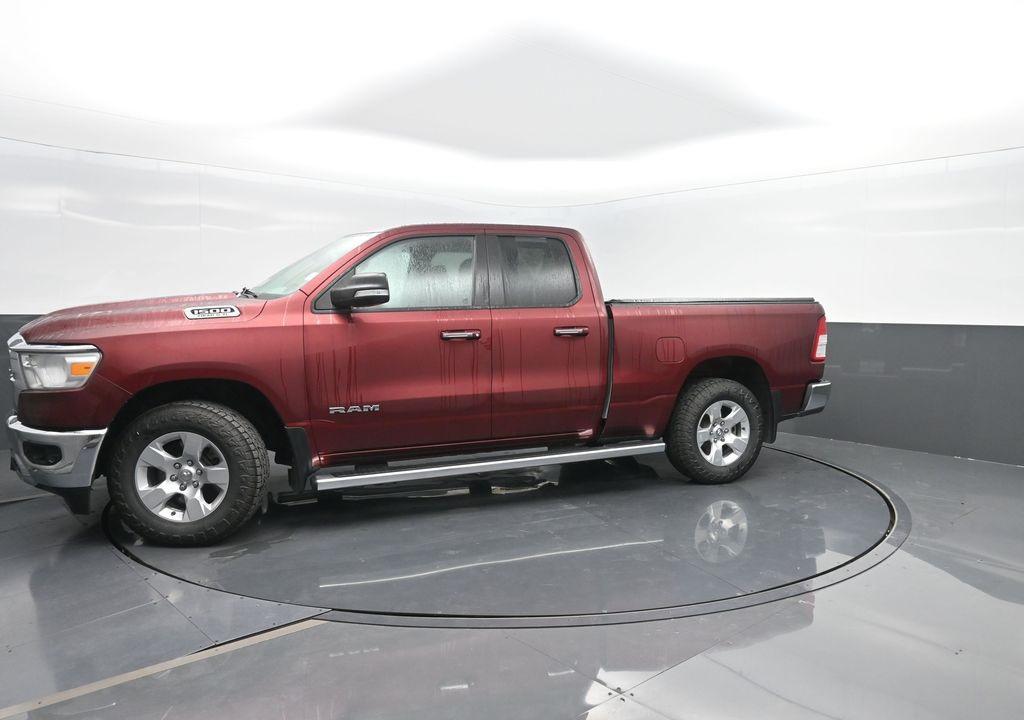used 2020 Ram 1500 car, priced at $26,740