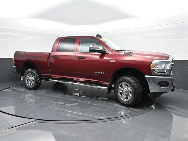 used 2022 Ram 2500 car, priced at $34,750