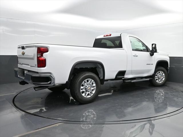 new 2025 Chevrolet Silverado 2500 car, priced at $54,850