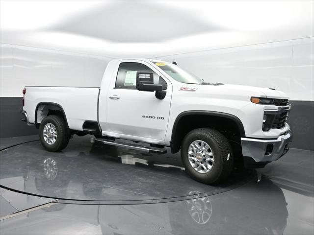 new 2025 Chevrolet Silverado 2500 car, priced at $54,850