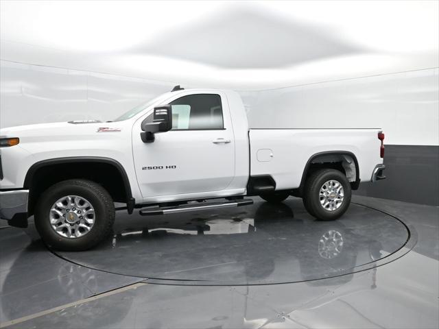 new 2025 Chevrolet Silverado 2500 car, priced at $54,850