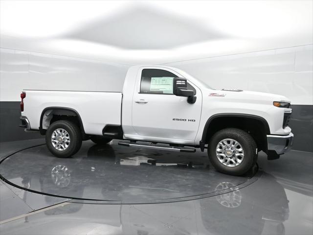 new 2025 Chevrolet Silverado 2500 car, priced at $54,850