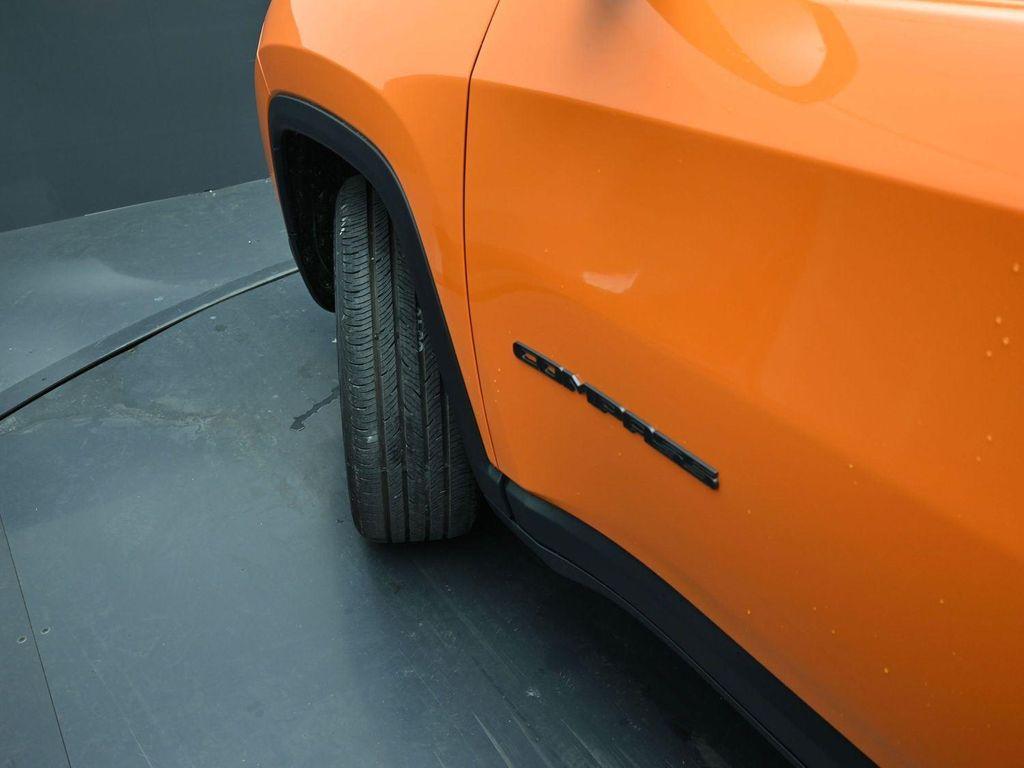 new 2026 Jeep Compass car, priced at $36,907